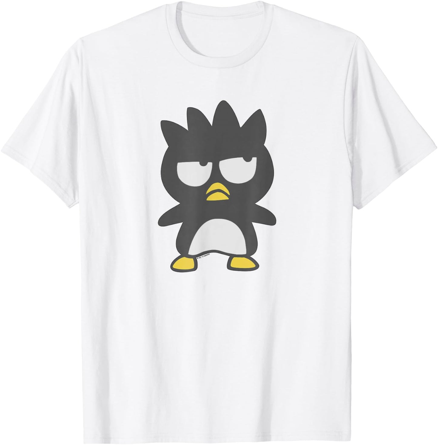 Badtz - Maru Classic T-Shirt - T-Shirt | White
