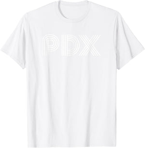 Adults/ -Kids Green Small Retro Short Sleeve T-Shirt - T-Shirt | White