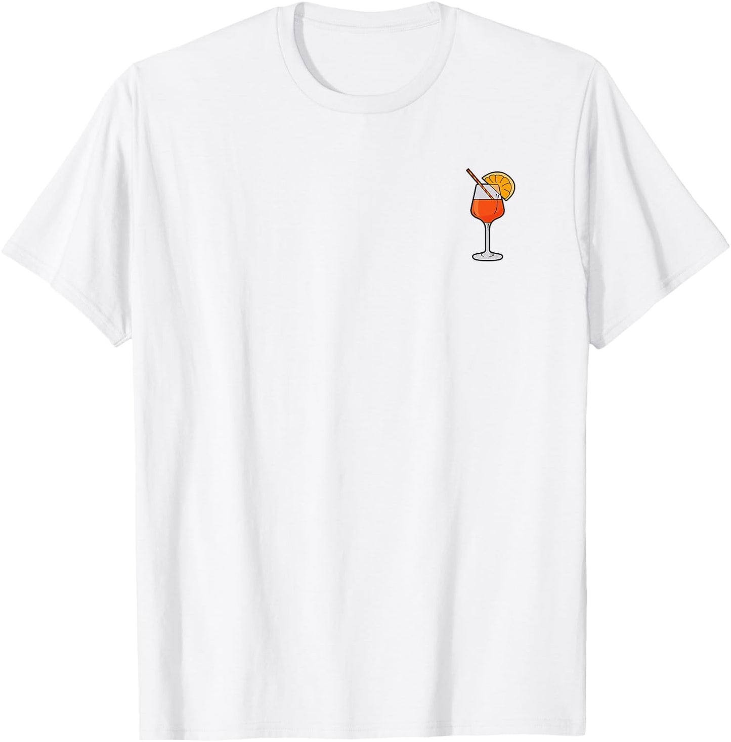 Spritz Logo Aperölchen Aperölchen Aperölchen JGA T-Shirt - T-Shirt | White