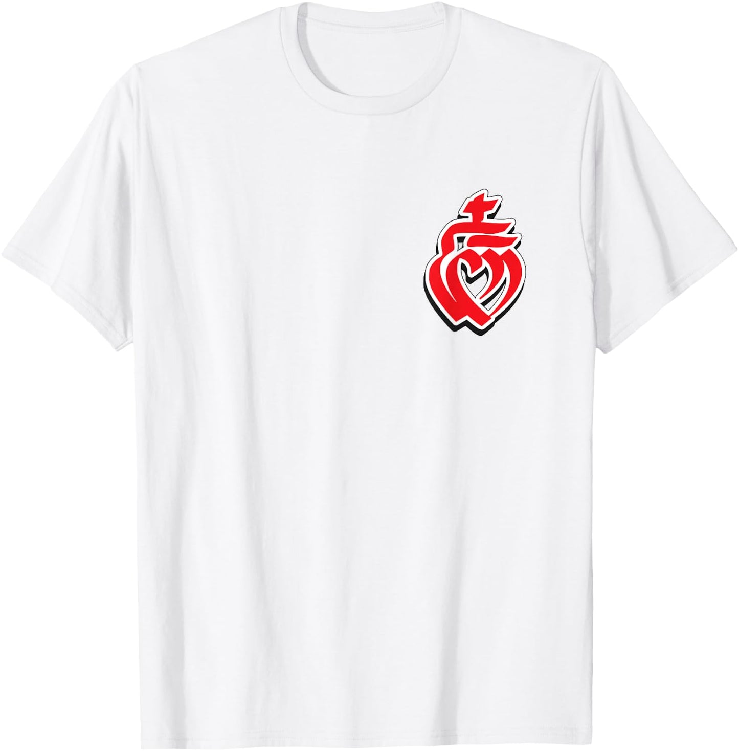 Vendée , grey, S T-Shirt - T-Shirt | White
