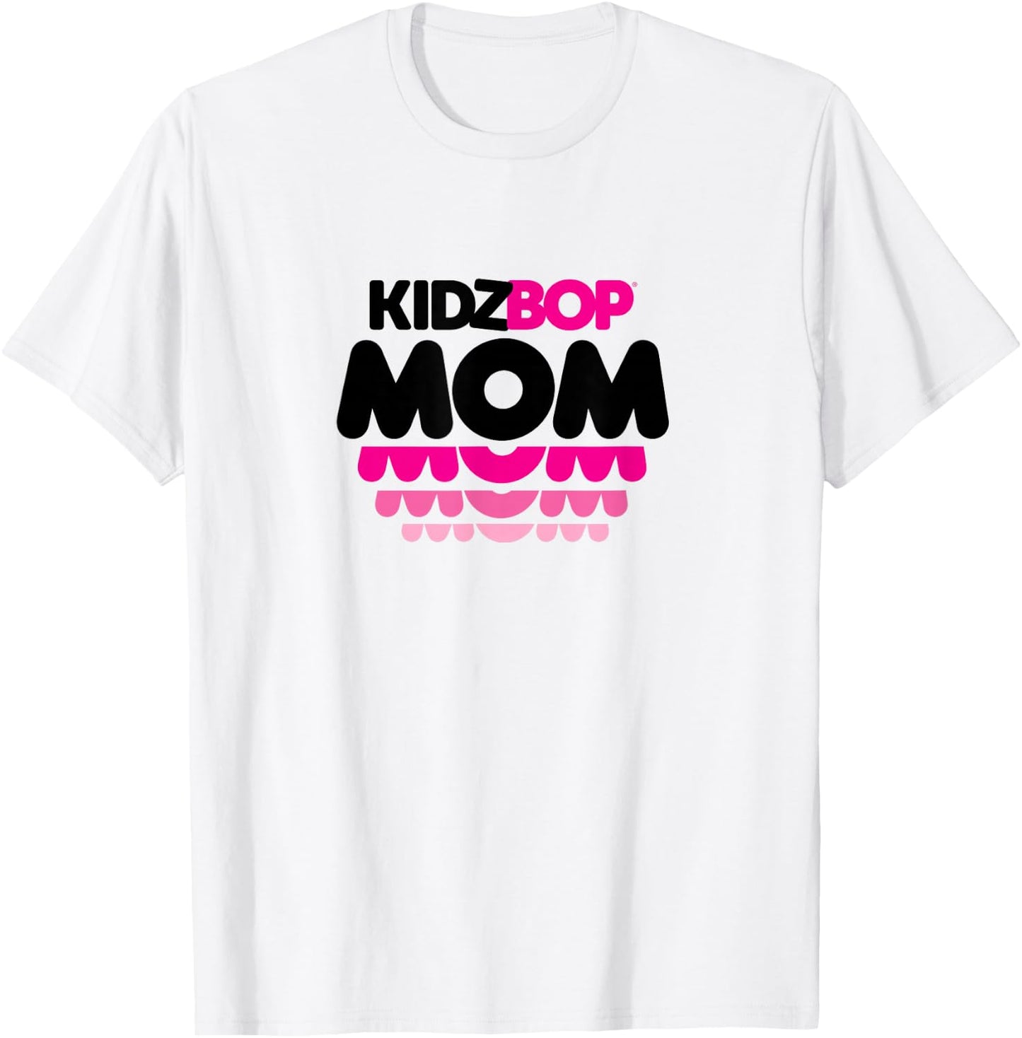 Kidz BOP Mom T-Shirt - T-Shirt | White