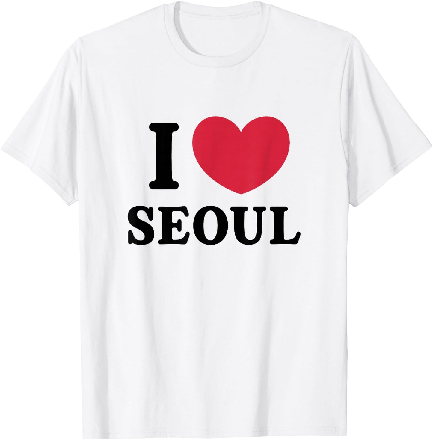 white, S T-Shirt - T-Shirt | White