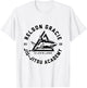 Relson Gracie Cleveland Jiu-Jitsu T-Shirt - T-Shirt | White