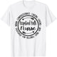 Occupational Health Nurse Life Nursing Squad Appreciation T-Shirt - T-Shirt | White