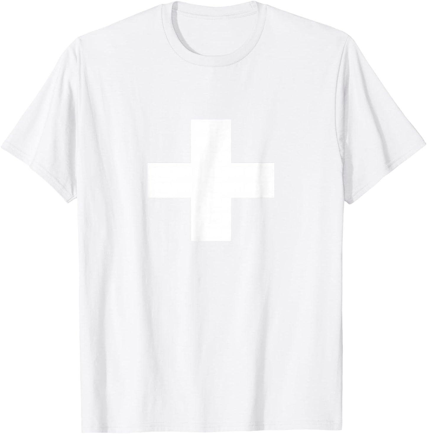 Vintage Medic T-Shirt - T-Shirt | White
