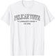 Pelican Town Community Center Est 2016 T-Shirt - T-Shirt | White