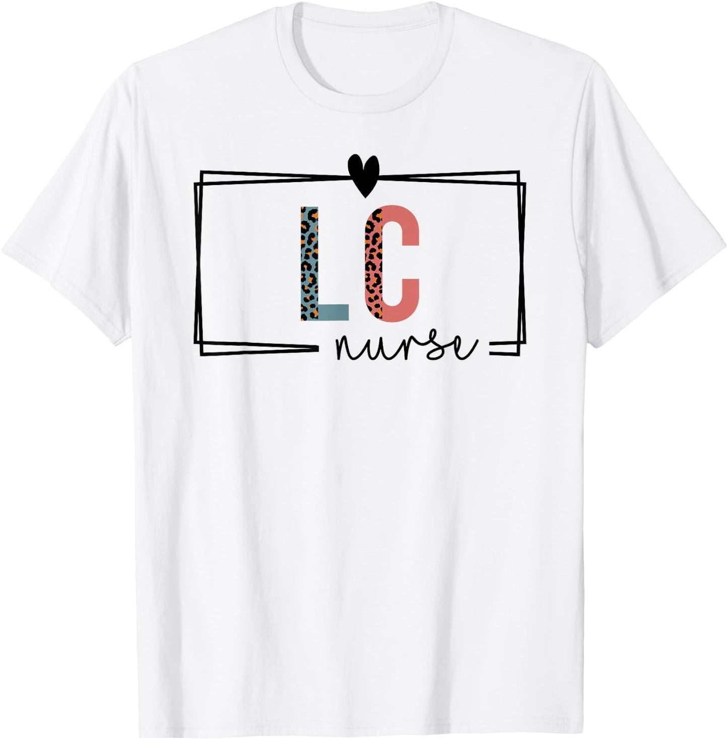 LC Consultant Nurse Lactation Consultant Nurses Day T-Shirt - T-Shirt | White