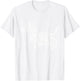 Scottish Terrier Dog Cute Shamrock St Patricks Day T-Shirt - T-Shirt | White