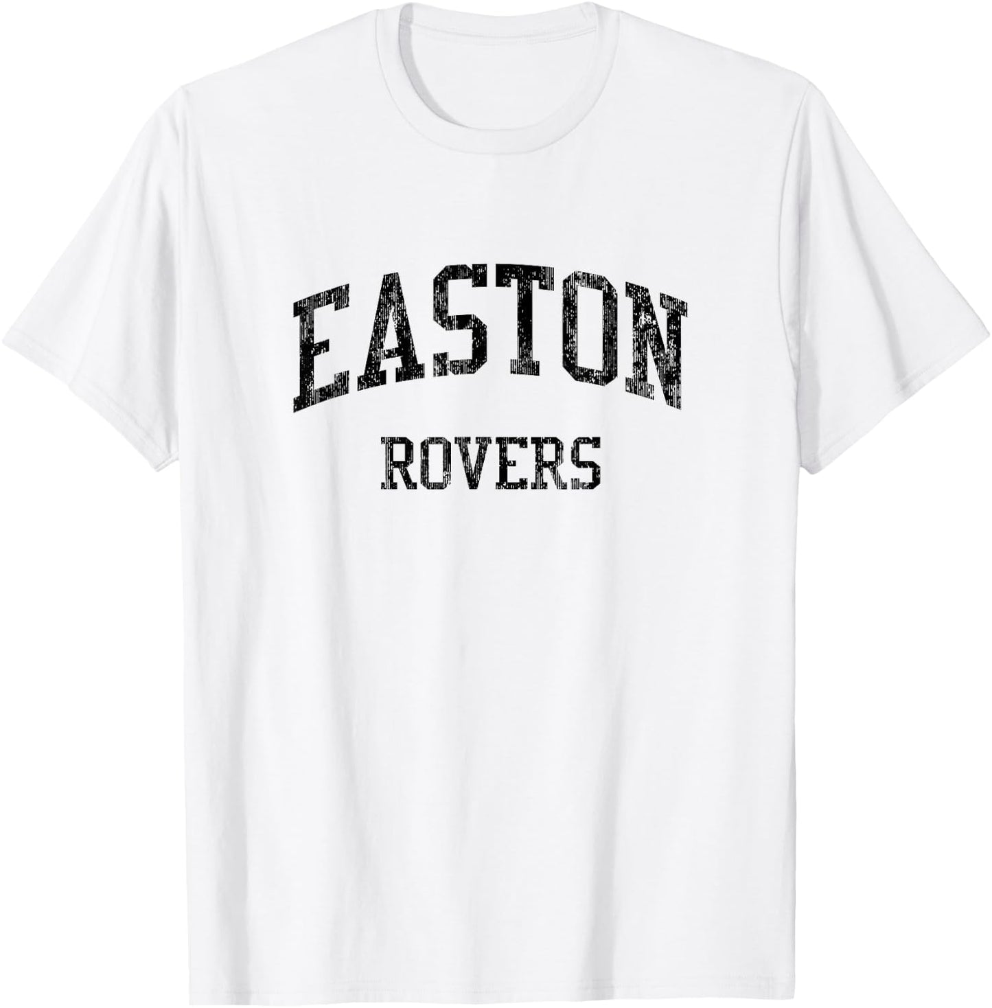 Easton High School HS Easton PA Vintage Sports T-Shirt - T-Shirt | White