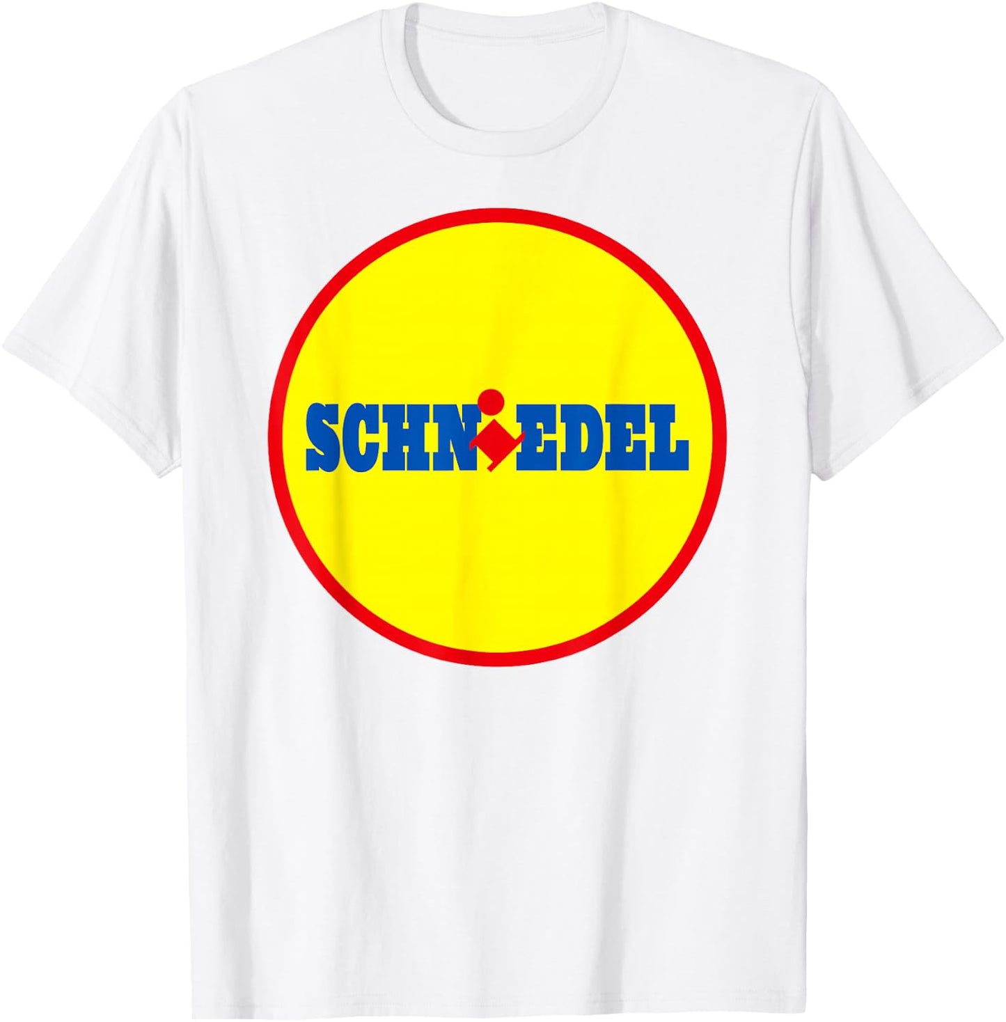 SCHNIEDEL - Lustiges Mallorca Outfit Lecker Bierchen Bier T-Shirt - T-Shirt | White