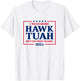 I Need Some Hawk Tush President Election Funny Hawk Tush T-Shirt - T-Shirt | White