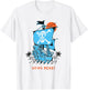 Going Merry Ship Straw Hat Pirates Monkey D Luffy T-Shirt - T-Shirt | White