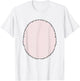 Pig Snout Costume Pig in a Blanket Costume Adult Pig Costume T-Shirt - T-Shirt | White