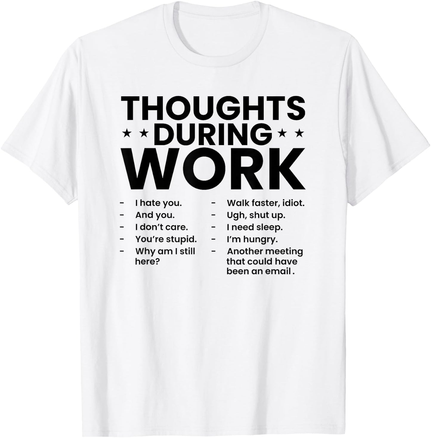 T-Shirt T-Shirt - T-Shirt | White
