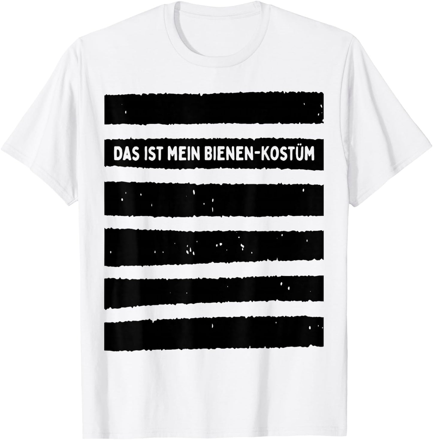 Bee Costume Das Ist Mein Bee Cologne Carnival Bee , yellow T-Shirt - T-Shirt | White