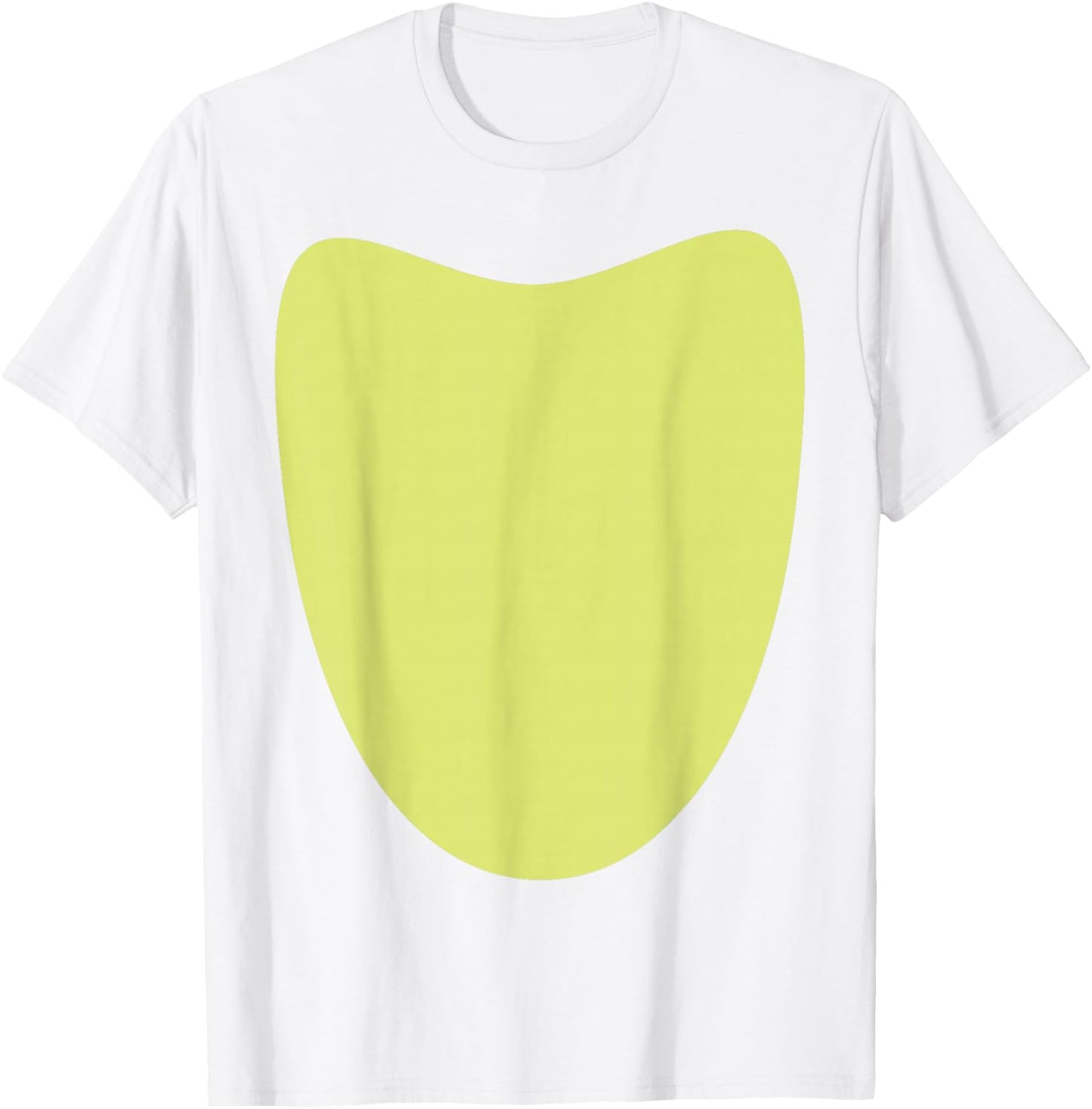 Frog Frog Costume Shirt , Green T-Shirt - T-Shirt | White