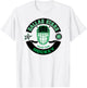 Dallas Stars Mask Gray Officially Licensed T-Shirt - T-Shirt | White