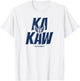 BreakingT St. Louis Battlehawks UFL - Ka Kaw - St. Louis Football , Small T-Shirt - T-Shirt | White