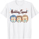 Hedgehog Squad Design for Hedgehog Lover Stuff Kids Hedgehog T-Shirt - T-Shirt | White
