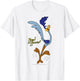 Looney Tunes Road Runner Portrait Small T-Shirt - T-Shirt | White