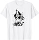 Uncle , Black, S T-Shirt - T-Shirt | White