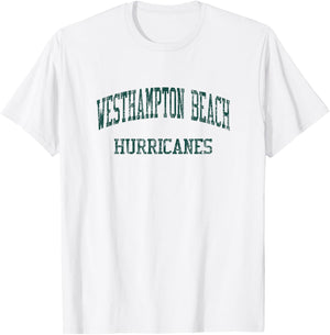 Westhampton Beach High School HS Westhampton Beach NY Vintag T-Shirt - T-Shirt | White