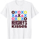 Hershey's Kisses Classic Logo Centered T-Shirt - T-Shirt | White