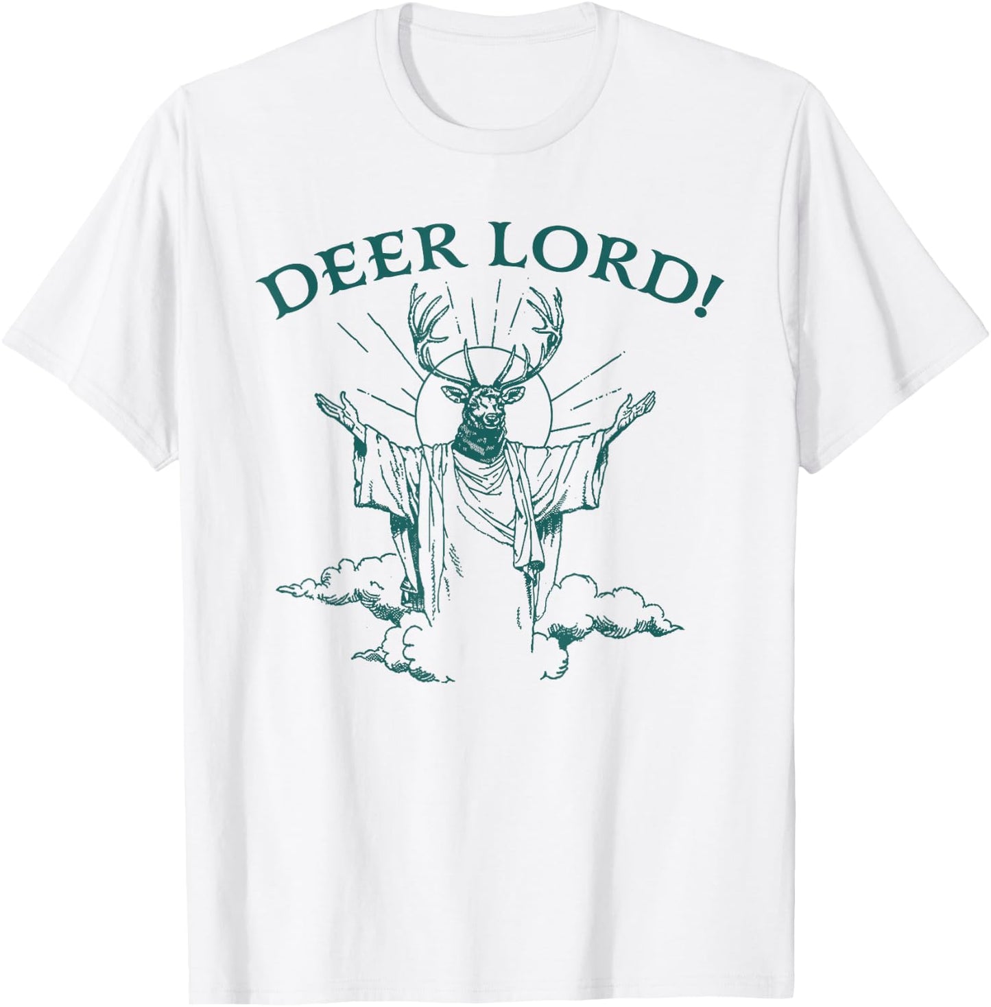 Christian T-Shirt - T-Shirt | White