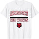 Arkansas State Wolves |NCAA University Merch | VNPARKST301 T-Shirt - T-Shirt | White