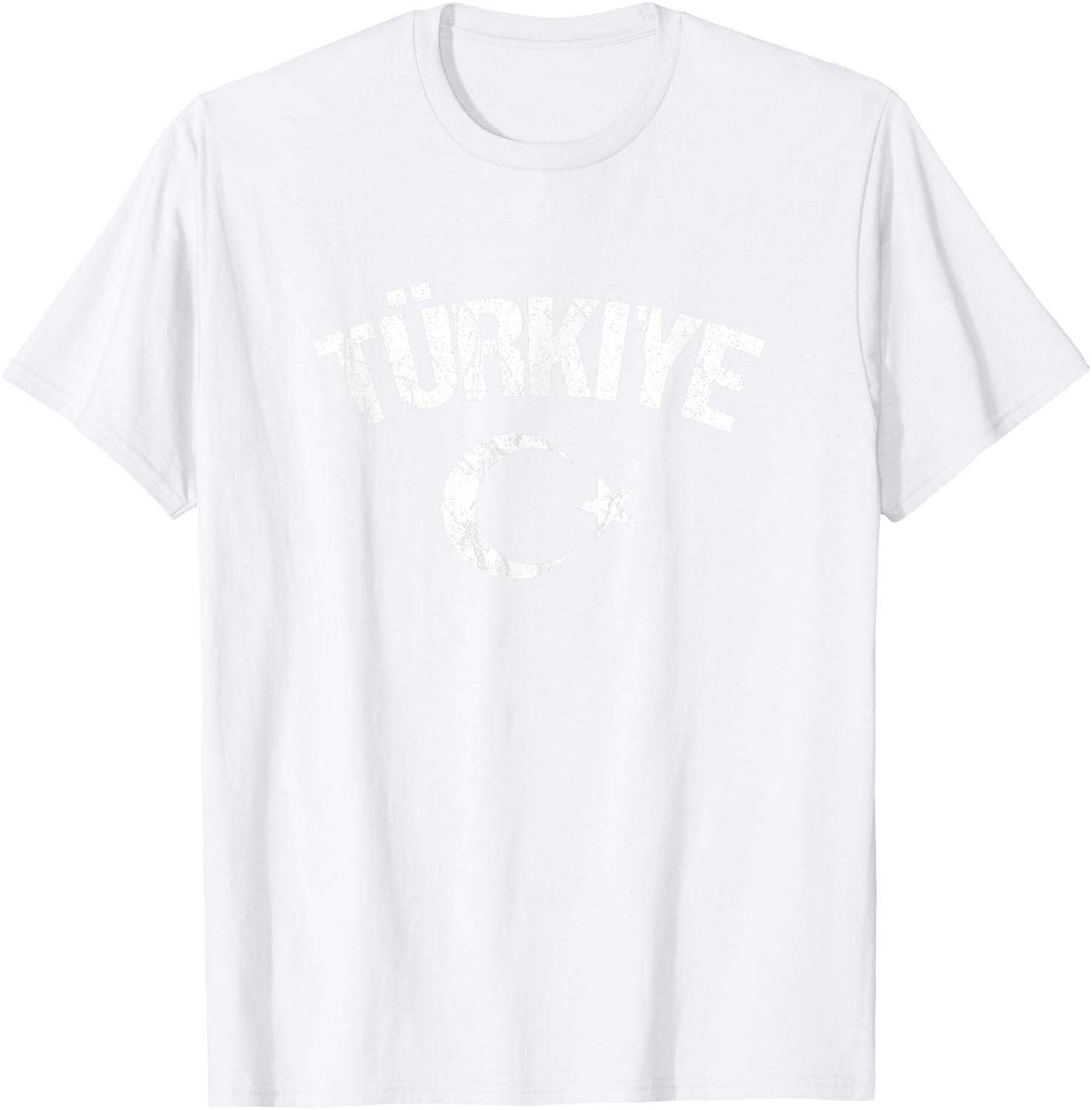 Türkei Türkiye T-Shirt - T-Shirt | White