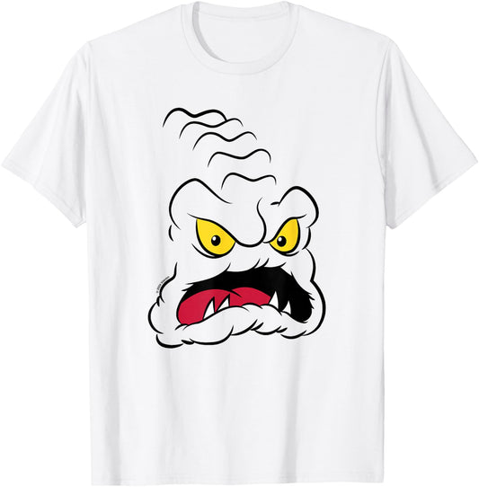 Teenage Mutant Ninja Turtles Krang Angry T-Shirt - T-Shirt | White