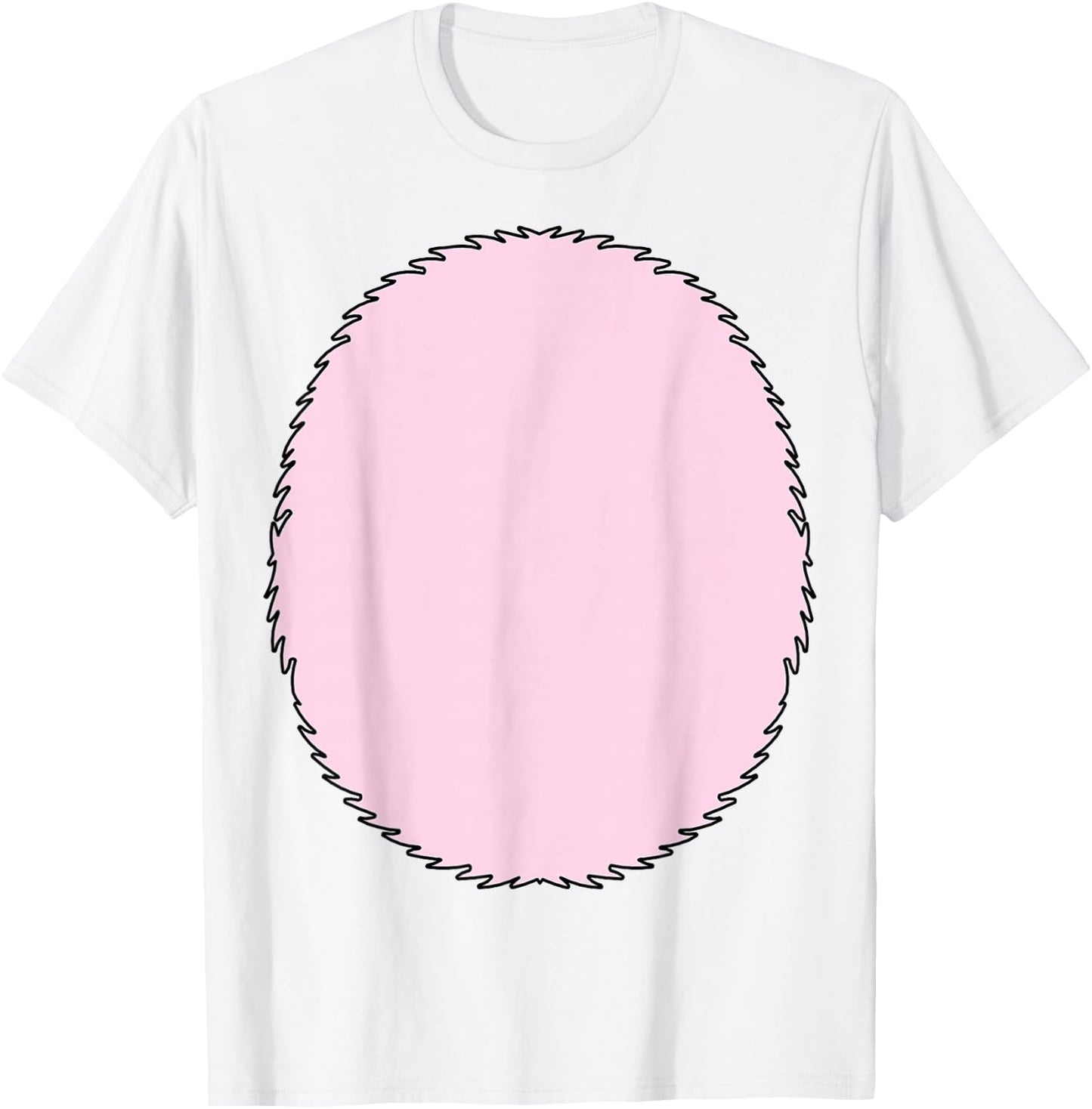Three Little Pigs Costumes for Kids 3 Little Pigs Costume T-Shirt - T-Shirt | White