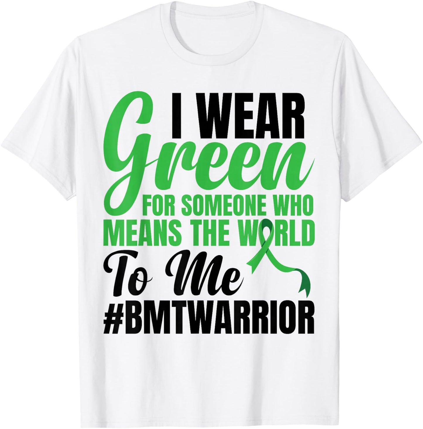 Bone Marrow Transplant Donation Supplement Bone Marrow Donor T-Shirt - T-Shirt | White