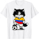 Colombian Flag Men Women Kids Colombia T-Shirt - T-Shirt | White