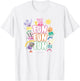 Peppa Pig Fun Fun Fun Friends Playground T-Shirt - T-Shirt | White