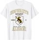Harry Potter Hogwarts Hufflepuff Alumni T-Shirt - T-Shirt | White