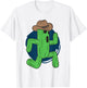 Cactus Plants Adventure Arizona Cactus Scene Cactuar T-Shirt - T-Shirt | White