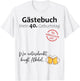 40. Geburtstag Mann Frau 40 Jahre Deko 1986 Geschenk Lustig T-Shirt - T-Shirt | White