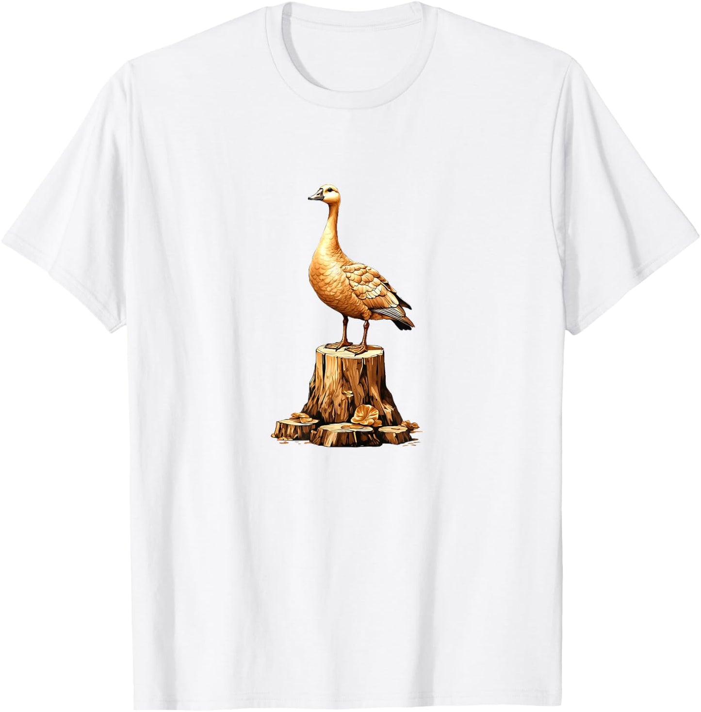 Golden Goose T-Shirt - T-Shirt | White