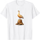 Golden Goose T-Shirt - T-Shirt | White