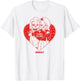 Chucky & Tiffany Til Death Do Us Part Valentine T-Shirt - T-Shirt | White