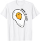 Gudetama Please Go Away T-Shirt - T-Shirt | White