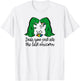 Funny did you just ate the last unicorn T-rex dinosaur humor T-Shirt - T-Shirt | White