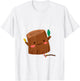 Well I'm Stumped Tree Stump Arborist Amputee Humor Pun T-Shirt - T-Shirt | White