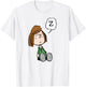 Peanuts - Pfefferminz-Patty Doze T-Shirt - T-Shirt | White