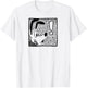 Pluto - Shocked Character Box T-Shirt - T-Shirt | White