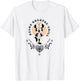 Minnie Mouse - Yoga Relax Breath Chill T-Shirt - T-Shirt | White
