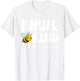 Be Kind Bruh Orange Anti Bullying Unity Day Bee Youth Kids T-Shirt - T-Shirt | White