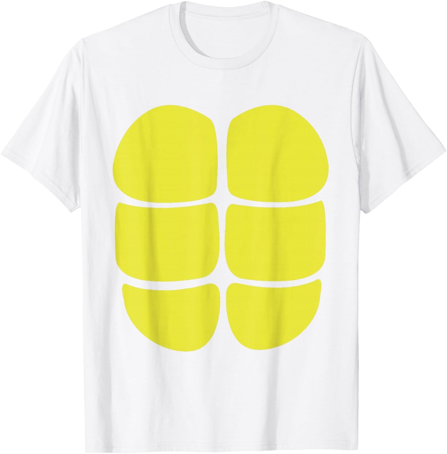 Turtle Costume - Funny Lazy Halloween Costume T-Shirt - T-Shirt | White