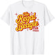 Regal Beagle Pub Retro Three's Company - Officially Licensed T-Shirt - T-Shirt | White